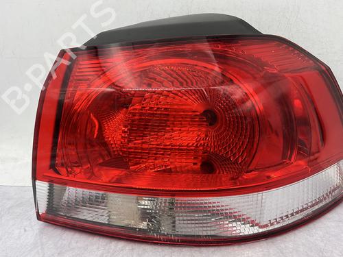 Right taillight VW GOLF VI (5K1) 2.0 TDI | BP33934896C35  - Image 7