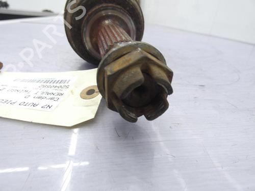 Right front driveshaft RENAULT TWINGO II (CN0_) 1.5 dCi (CN0E) | BP23700674M39 - Image 4