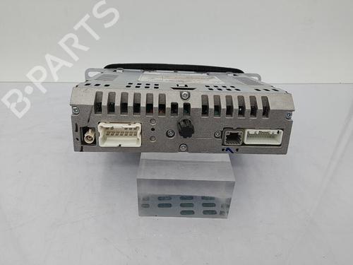 Radio RENAULT CLIO IV (BH_) 1.5 dCi 75 | BP23706384E6 