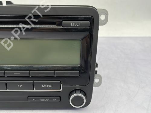 Radio VW POLO V (6R1, 6C1) 1.6 TDI | BP23754764E6 