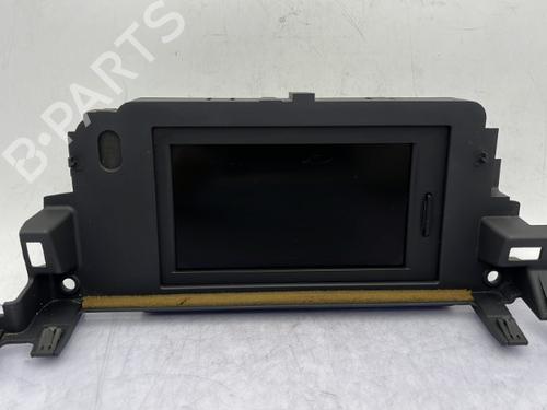 Used Display monitor RENAULT LAGUNA III (BT0/1) 2.0 dCi (BT07, BT0J, BT14, BT1A, BT1S) (131 hp) 23754575