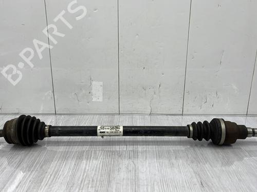Used Right front driveshaft PEUGEOT 2008 I (CU_) 1.2 VTi (82 hp) 23759204