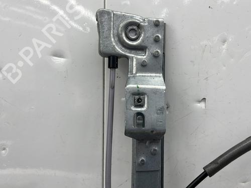 Used Front left window mechanism Front left window mechanism RENAULT KANGOO Express (FW0/1_) 1.5 dCi 90 (FW0G, FW05, FW08, FW11) (90 hp) 32341582 32341582