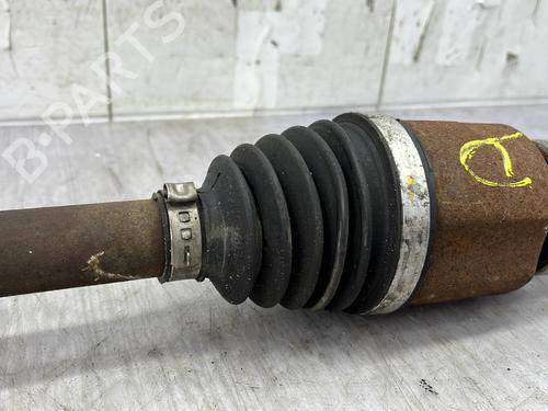 Right front driveshaft RENAULT MEGANE III Hatchback (BZ0/1_, B3_) 1.6 dCi (BZ00, BZ12, BZ13) | BP32389216M39
