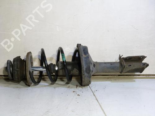 Left front shock absorber RENAULT TWINGO II (CN0_) 1.2 (CN0D) | BP23691100M16 - Image 5