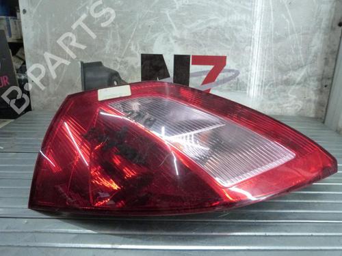 Used Left taillight RENAULT MEGANE II (BM0/1_, CM0/1_) 2.0 16V (BM0U, CM0U) (135 hp) 23684707