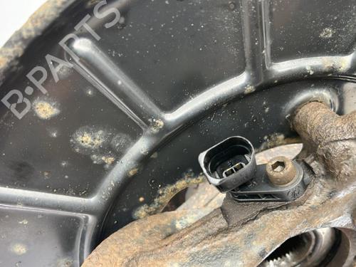 Right front steering knuckle AUDI A3 (8P1) 1.9 TDI | BP23740566M26 