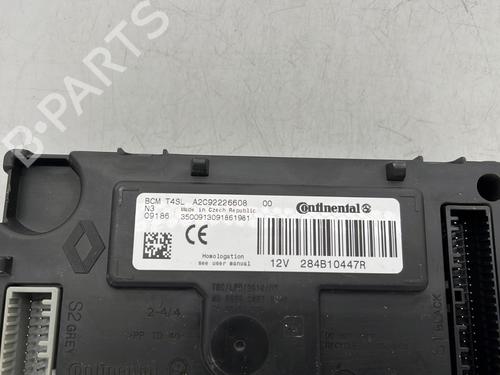 Electronic module DACIA LODGY (JS_) 1.3 TCe 130 (JSNE) | BP28582720M83