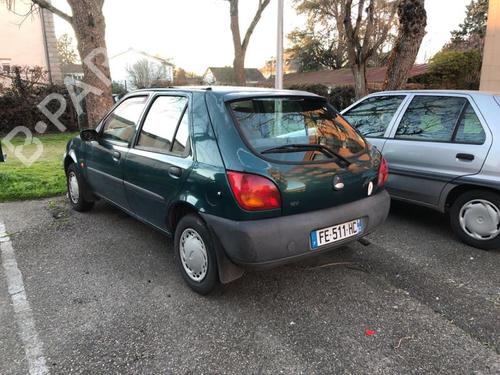 Styring servopumpe FORD FIESTA IV (JA_, JB_) 1.25 i 16V | BP23670268M99 