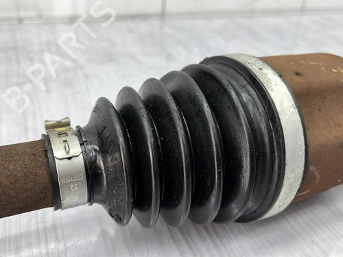 Right front driveshaft RENAULT SCÉNIC III (JZ0/1_) 1.6 dCi (JZ00, JZ12) | BP28152882M39