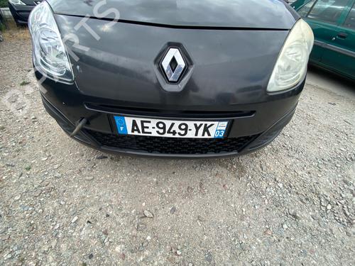 Front slam panel RENAULT TWINGO II (CN0_) 1.5 dCi (CN0E) | BP37717443C72 - Image 1