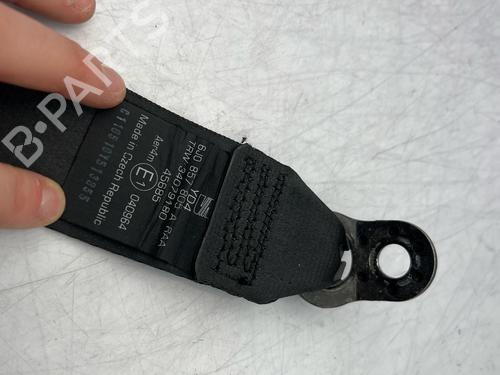 Used Rear left seatbelt Rear left seatbelt SEAT IBIZA IV (6J5, 6P1) 2.0 TDI (143 hp) 34159262 34159262