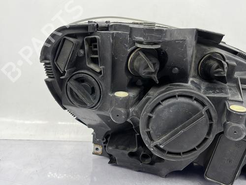 Left headlight MERCEDES-BENZ C-CLASS (W204) C 220 CDI (204.002) | BP30125624C28
