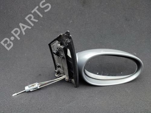 Right mirror SMART FORTWO Coupe (450) 0.7 (450.352, 450.332) | BP23729473C27 