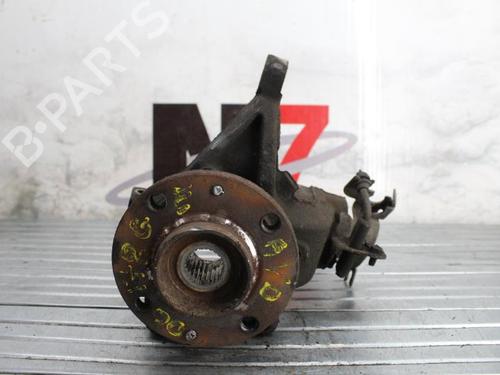 Used Right front steering knuckle PEUGEOT 306 Hatchback (7A, 7C, N3, N5) 1.9 D (68 hp) 23692814