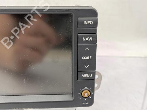 Radio PEUGEOT 4008 1.8 HDi AWC | BP25872818E6 