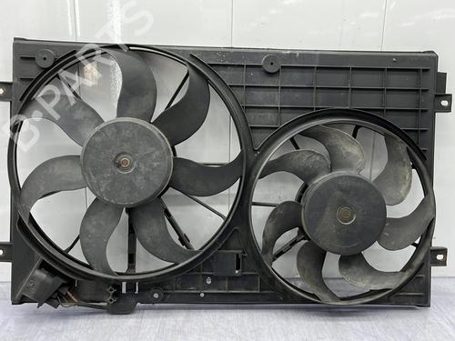 Radiator fan BMW 3 Convertible (E46) 320 Ci | BP23699932M35 
