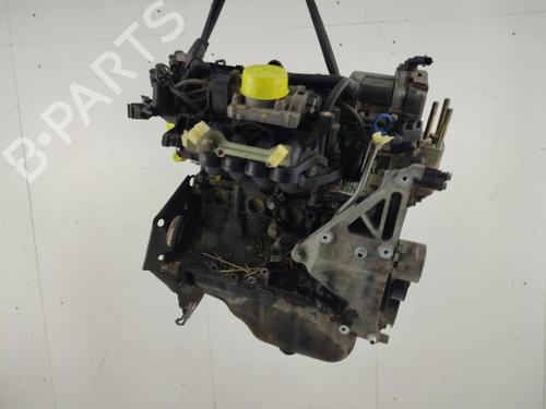 Used Engine FIAT PANDA (169_) 1.2 (169.AXB11, 169.AXB1A) (60 hp) 23707893
