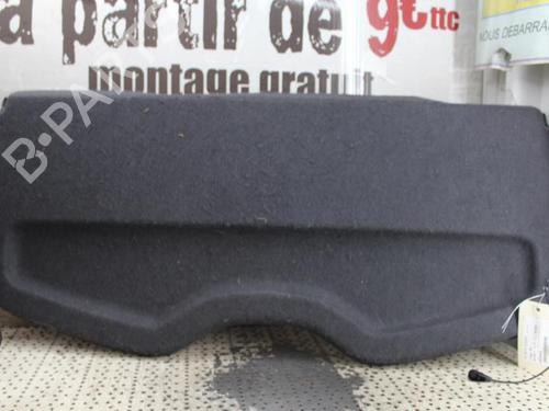 Used Rear parcel shelf RENAULT CLIO III (BR0/1, CR0/1) 1.5 dCi (BR17, CR17) (86 hp) 23688105