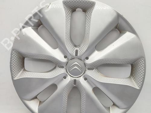 Hub cap CITROËN C3 II (SC_) 1.6 HDi | BP23718778C160 