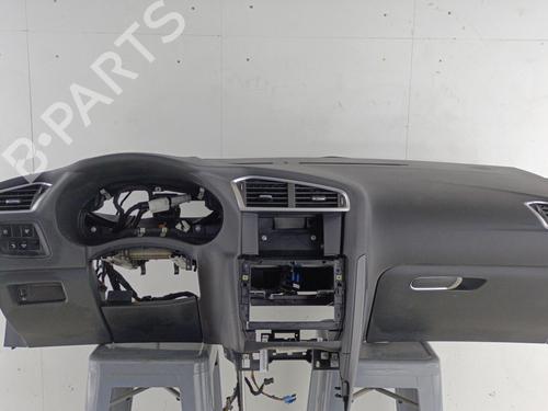 Dashboard CITROËN DS4 (NX_) 1.6 HDi 110 | BP23741284C46 