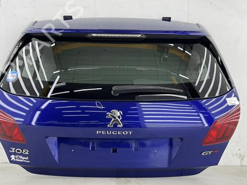 Tailgate PEUGEOT 308 II (LB_, LP_, LW_, LH_, L3_) 2.0 GT BlueHDi 180 | BP23730442C6