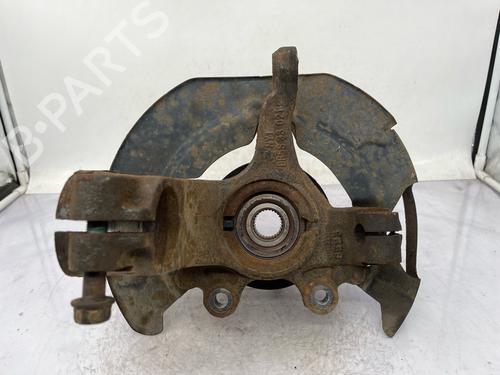 Right front steering knuckle MAZDA 3 (BK) | BP37644987M26 - Image 3
