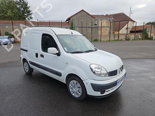 Køleventilator elektrisk RENAULT KANGOO Express (FC0/1_) 1.5 dCi (FC1G) | BP23667871M35 