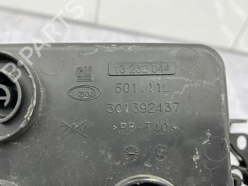 Right front fog light OPEL MERIVA A MPV (X03) 1.7 CDTI (E75) | BP23674317C31 