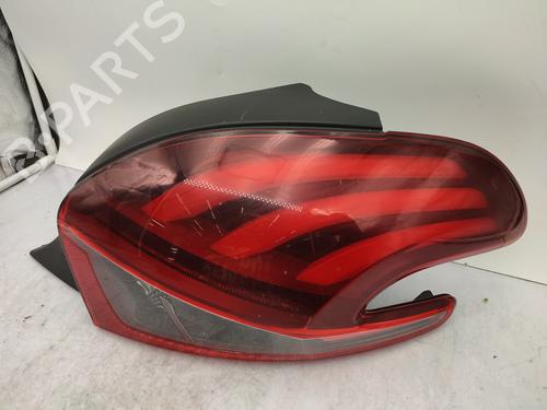 Right taillight PEUGEOT 208 I (CA_, CC_) 1.6 HDi / BlueHDi 75 | BP27674893C35 