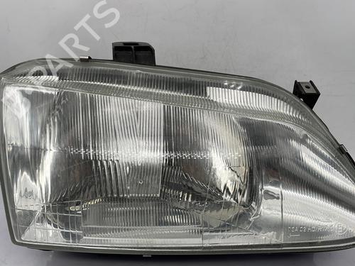 Used Right headlight Right headlight RENAULT MEGANE I (BA0/1_) 1.9 D Eco (BA0A, BA0U, BA0R) (64 hp) 25716721 25716721