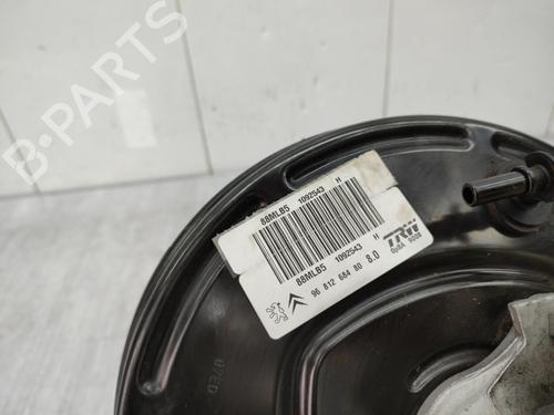 Servo brake PEUGEOT PARTNER Tepee 1.6 HDi 90 | BP23741568M42  - Image 5