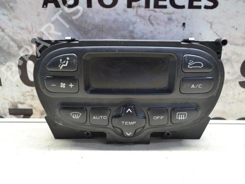 Climate control CITROËN XSARA PICASSO (N68) 2.0 HDi | BP23666256I5 