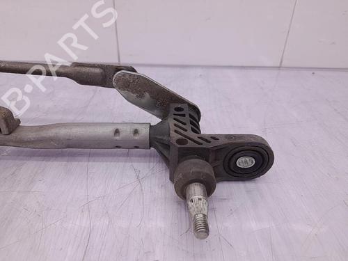 Front wiper motor FIAT 500 (312_) 1.3 D Multijet (312AXB1A) | BP23707673M29 