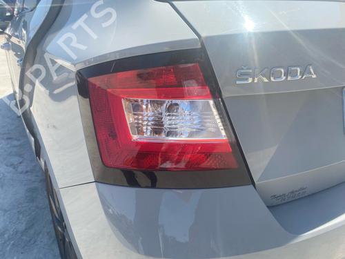 Engine SKODA FABIA III (NJ3) 1.0 TSI | BP36663922M1  - Image 140