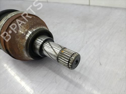 Left front driveshaft OPEL ASTRA J (P10) 1.3 CDTI (68) | BP23741067M38 - Image 2