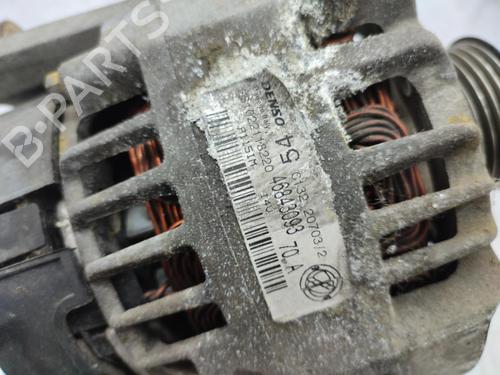 Used Alternator Alternator FIAT SEICENTO / 600 (187_) 1.1 (187AXB, 187AXB1A, 187AXC1A02) (54 hp) 23676367 23676367