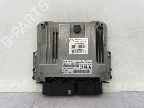 Electronic module PEUGEOT 2008 I (CU_) 1.6 BlueHDi 100 | BP39394984M83 - Image 8