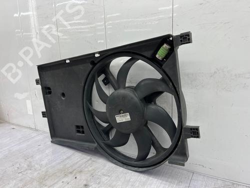 Used Radiator fan Radiator fan PEUGEOT BIPPER (AA_) 1.4 HDi (68 hp) 34374373 34374373