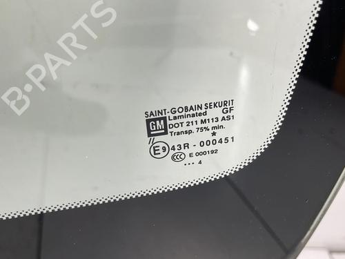 Used Windscreen Windscreen OPEL MERIVA B MPV (S10) 1.4 (75) (120 hp) 23703926 23703926