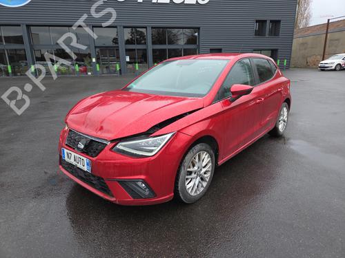 Seats set SEAT IBIZA V (KJ1, KJG) 1.0 TSI | BP36439889C78 - Image 57