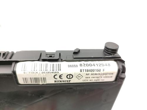 Used Electronic module Electronic module RENAULT MEGANE II (BM0/1_, CM0/1_) 1.5 dCi (BM1E, CM1E) (106 hp) 23733076 23733076