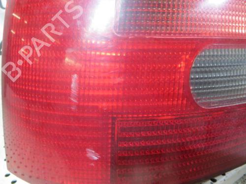 Left taillight AUDI A3 (8L1) 1.9 TDI | BP23663531C34 