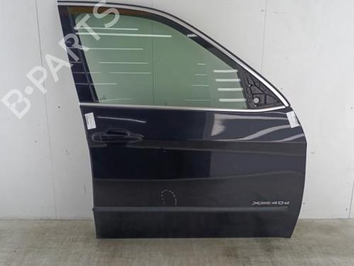 Right front door BMW X5 (E70) xDrive 40 d | BP23719832C3 