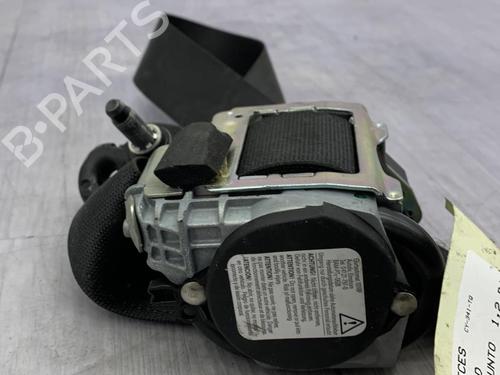 Used Front right seatbelt Front right seatbelt 23693897 23693897