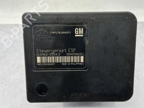 ABS pump OPEL ASTRA H GTC (A04) 1.9 CDTi (L08) | BP23761655M43 
