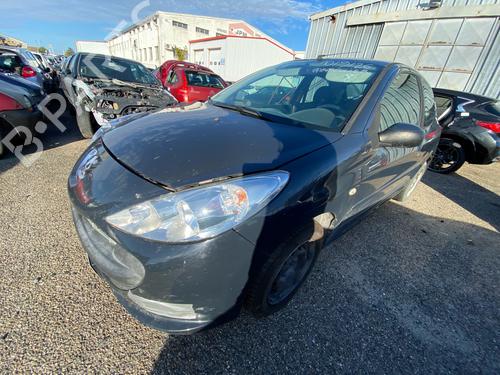 Starter PEUGEOT 206+ (2L_, 2M_) 1.4 HDi eco 70 | BP39045893M8 - Image 2