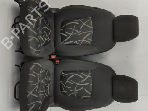 Used Seats set Seats set CHEVROLET MATIZ (M200, M250) 0.8 (52 hp) 23710691 23710691