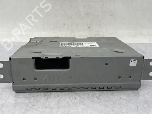 Used Radio CITROËN C3 III (SX) 1.6 BlueHDi 100 (99 hp) 30932689