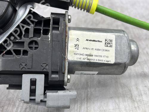 Front right window mechanism CITROËN C3 Picasso (SH_) 1.6 HDi | BP31646550C23 